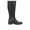 Wholesale ⭐ Women's New York And Company Eliza Knee High 🥾 Boots Black 🔥