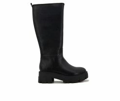 Brand new 👏 Women's Unionbay Focus Knee High 🥾 Boots Black ⌛
