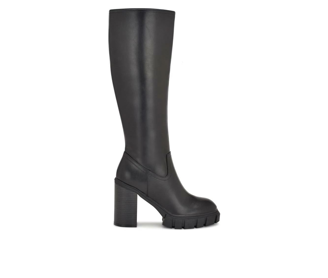 Top 10 ๐ Women's Nine West Kani Knee High Heeled ๐ฅพ Boots Black ๐ 2 Top 10 ๐ Women's Nine West Kani Knee High Heeled ๐ฅพ Boots Black ๐ - Image 2