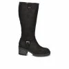 Flash Sale ⌛ Women's Bella Vita Lorielle Knee High 🥾 Boots Black 🎁