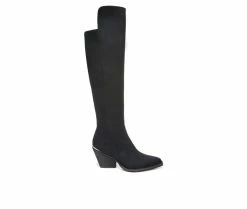 Top 10 ๐ Women's Zodiac Ronson-WC Knee High ๐ฅพ Boots Black ๐