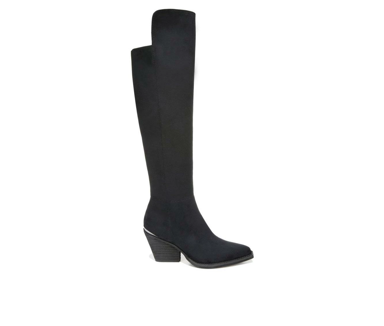 Top 10 👍 Women's Zodiac Ronson-WC Knee High 🥾 Boots Black 🌟 1 Top 10 👍 Women's Zodiac Ronson-WC Knee High 🥾 Boots Black 🌟