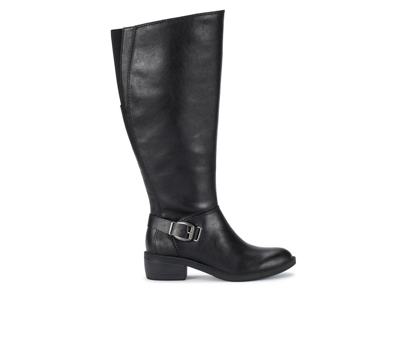 Best Sale ๐ Women's Baretraps Sasson Wide Calf Tall Shaft Riding ๐ฅพ Boots Black ๐ 1 Best Sale ๐ Women's Baretraps Sasson Wide Calf Tall Shaft Riding ๐ฅพ Boots Black ๐