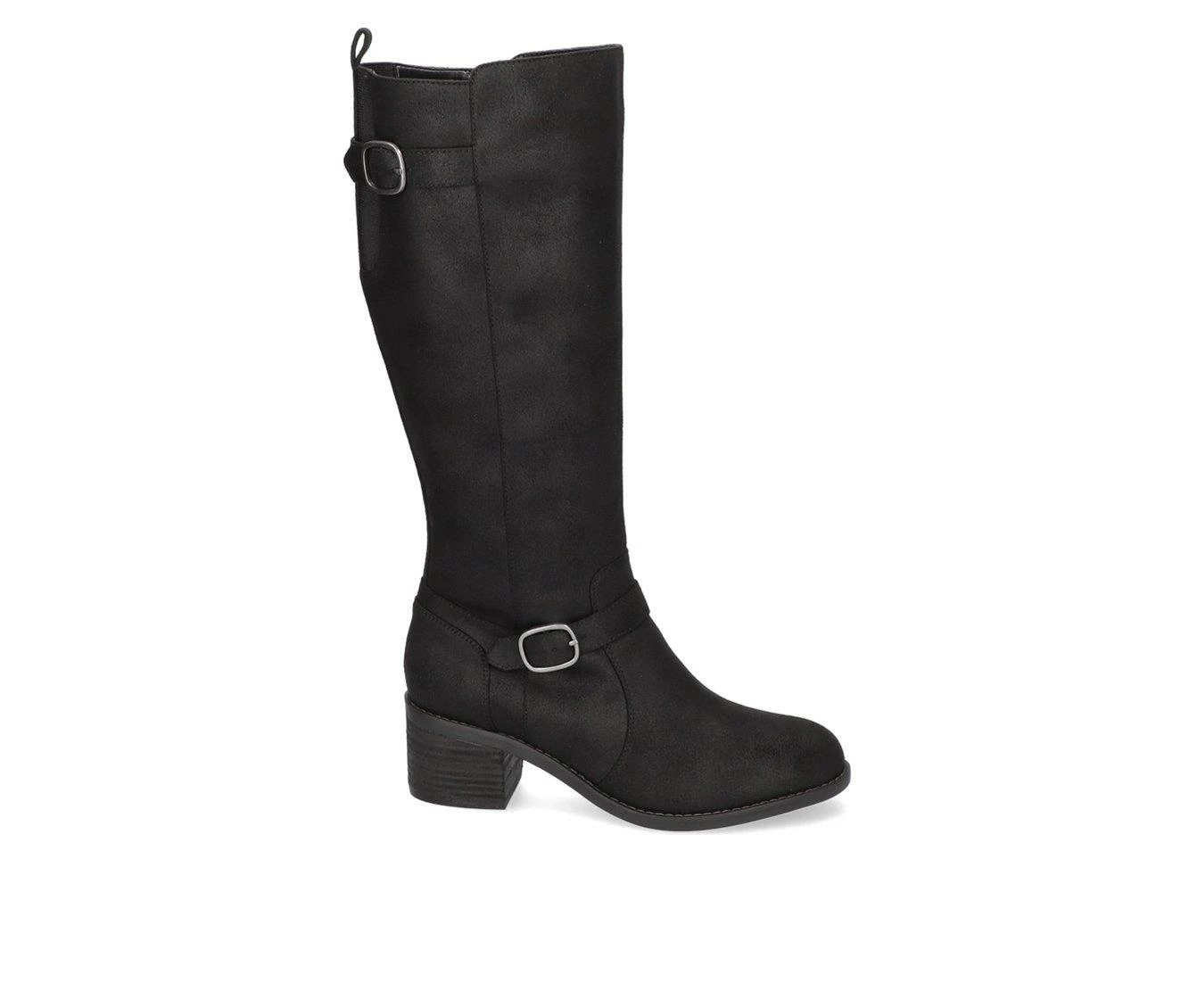 Promo 👍 Women's Bella Vita Baina Knee High 🥾 Boots Black 🤩 2 Promo 👍 Women's Bella Vita Baina Knee High 🥾 Boots Black 🤩 - Image 2