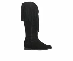 Best Sale 👍 Women's Dingo Boot Hassie Western 🥾 Boots Black ⌛