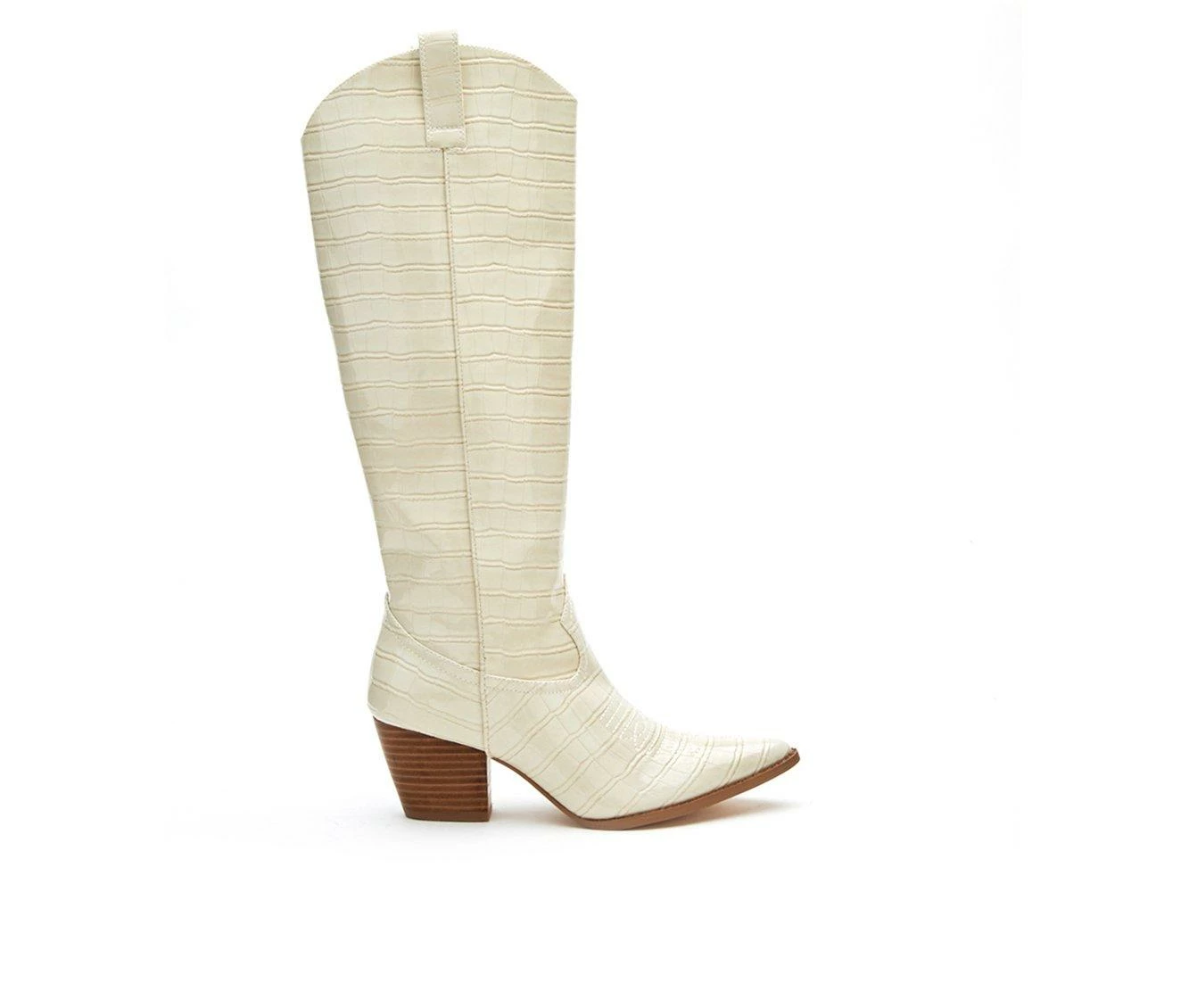 Top 10 ๐งจ Women's Coconuts By Matisse Jax Western ๐ฅพ Boots Ivory Croc ๐ 2 Top 10 ๐งจ Women's Coconuts By Matisse Jax Western ๐ฅพ Boots Ivory Croc ๐ - Image 2