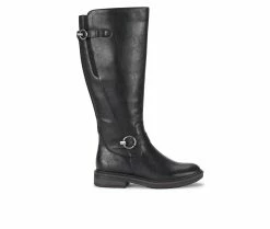 Best reviews of 🔔 Women's Baretraps Aphrodite Tall Knee High 🥾 Boots Black ⌛