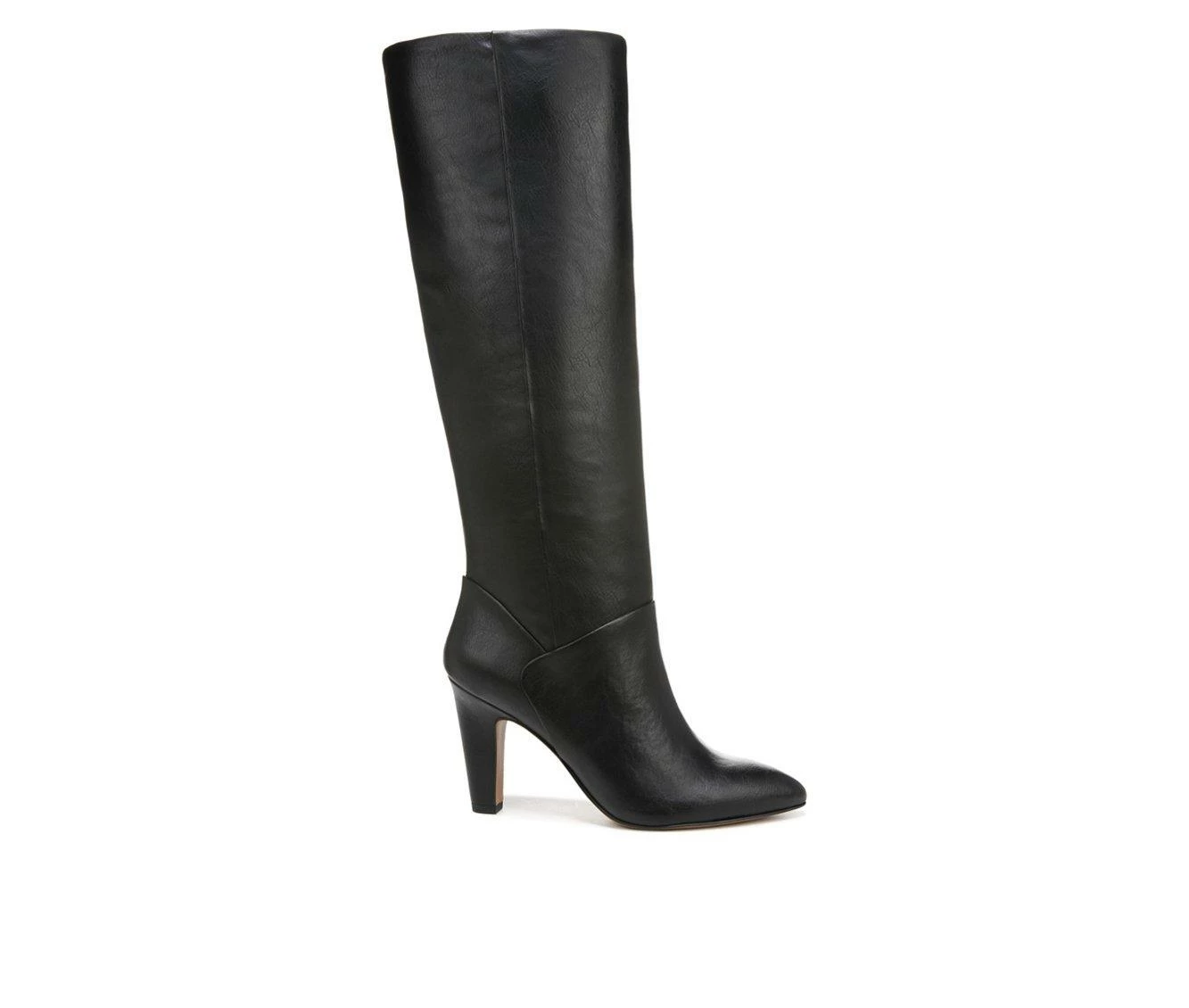 Best deal 🌟 Women's Franco Sarto Koko Wide Calf Knee High Heeled 🥾 Boots Black ❤️ 1 Best deal 🌟 Women's Franco Sarto Koko Wide Calf Knee High Heeled 🥾 Boots Black ❤️