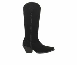 Best Sale ๐ Women's Dingo Boot Sweetwater Western ๐ฅพ Boots Black ๐