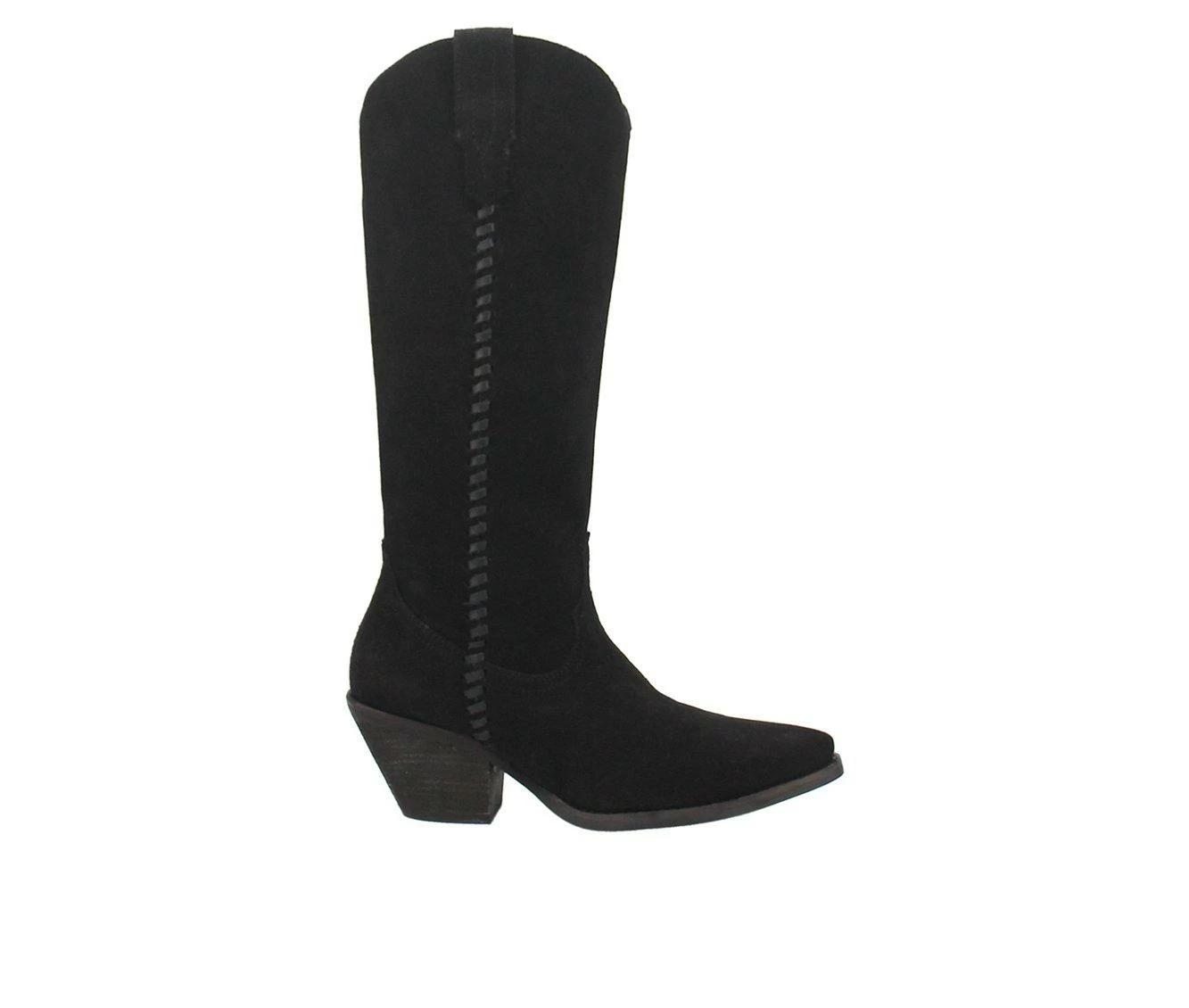 Best Sale ๐ Women's Dingo Boot Sweetwater Western ๐ฅพ Boots Black ๐ 2 Best Sale ๐ Women's Dingo Boot Sweetwater Western ๐ฅพ Boots Black ๐ - Image 2