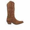 Brand new 👍 Women's Dingo Boot Out West Western 🥾 Boots Camel ⭐