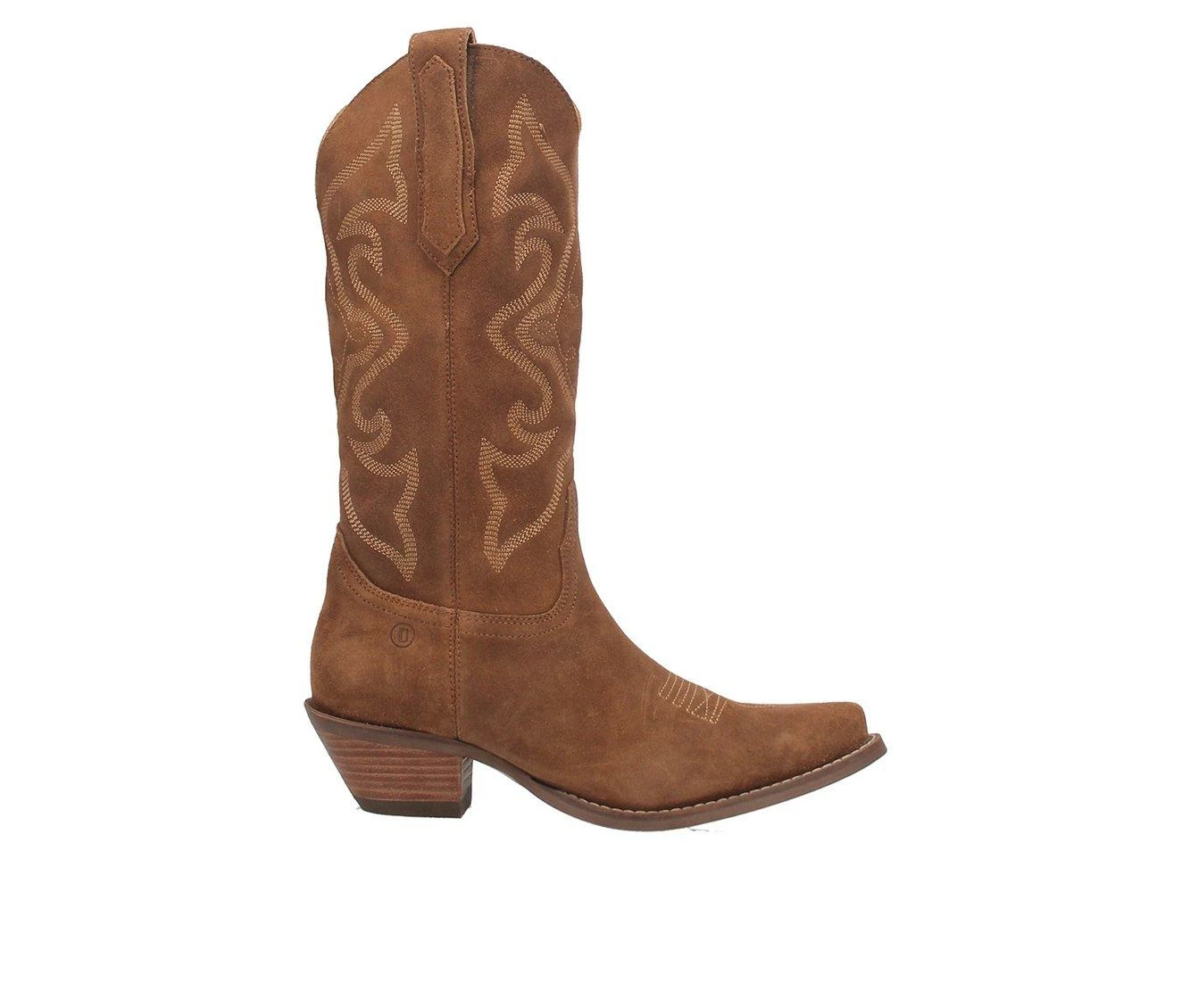 Brand new ๐ Women's Dingo Boot Out West Western ๐ฅพ Boots Camel โญ 2 Brand new ๐ Women's Dingo Boot Out West Western ๐ฅพ Boots Camel โญ - Image 2