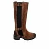 Flash Sale ❤️ Women's Very Volatile Mitchell Knee High 🥾 Boots Cognac 🔥
