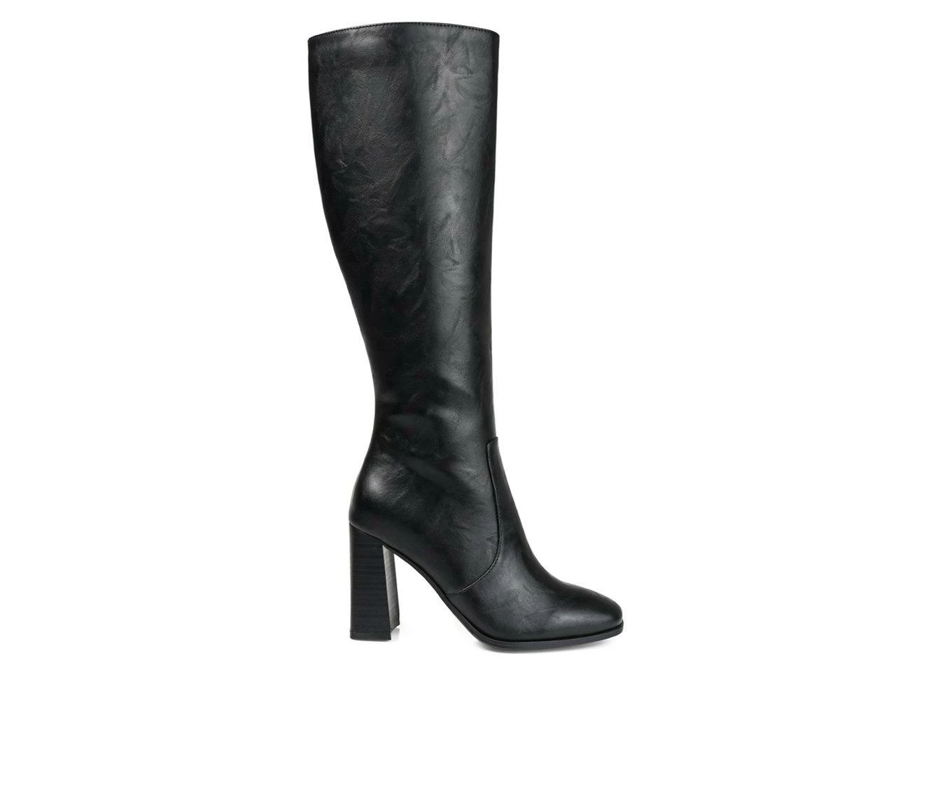 Best Pirce ๐ฏ Women's Journee Collection Karima Wide Calf Knee High ๐ฅพ Boots Black ๐ 1 Best Pirce ๐ฏ Women's Journee Collection Karima Wide Calf Knee High ๐ฅพ Boots Black ๐