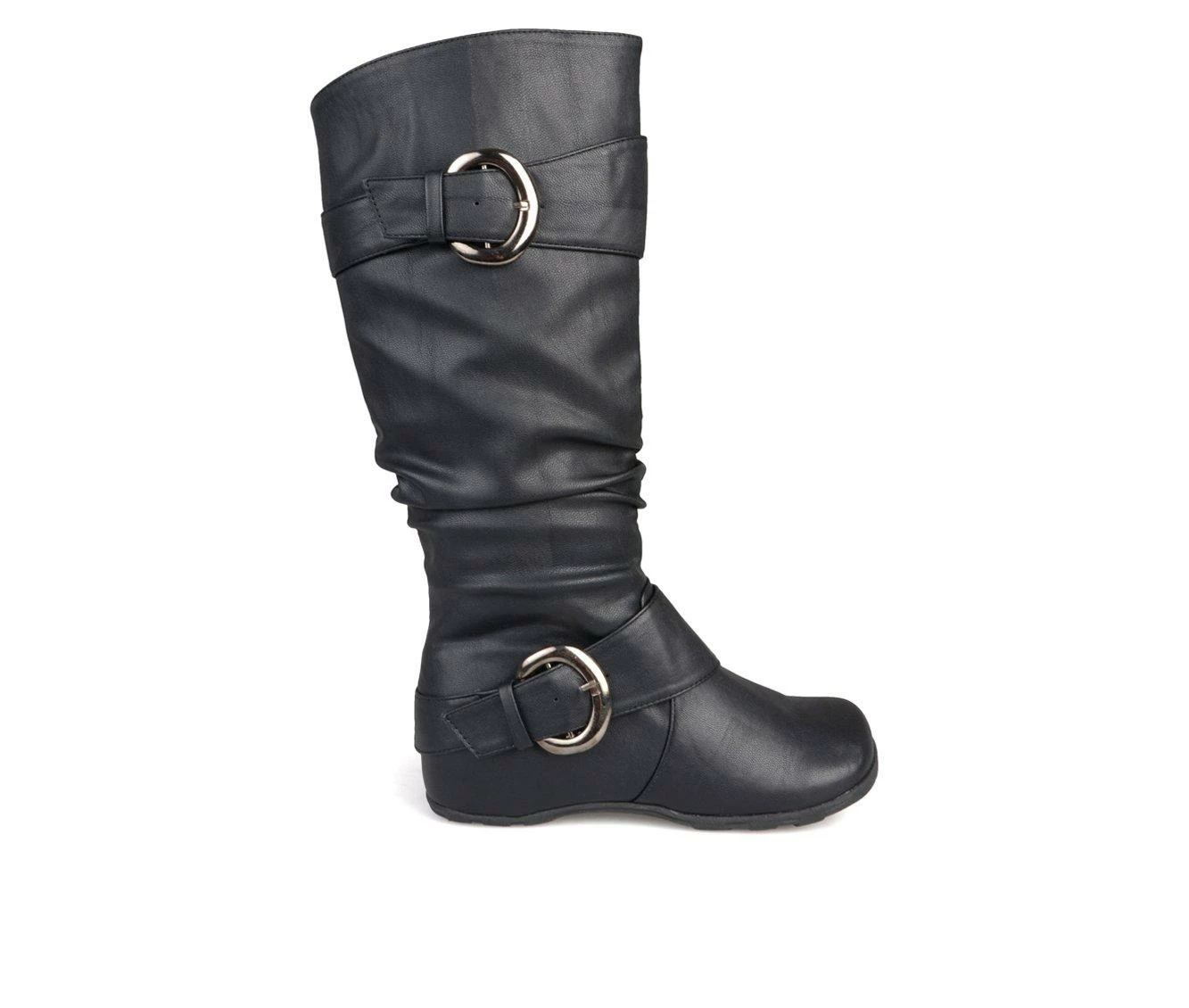 Deals 🎁 Women's Journee Collection Paris Knee High 🥾 Boots Black 🤩 1 Deals 🎁 Women's Journee Collection Paris Knee High 🥾 Boots Black 🤩