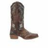 Coupon ⌛ Women's Dingo Boot Mesa Western 🥾 Boots Brown 🛒