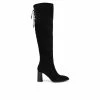 Buy 😍 Women's Torgeis Ryder Knee High 🥾 Boots Black 🎉