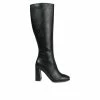 Top 10 ⭐ Women's Journee Collection Karima Knee High 🥾 Boots Black ✨
