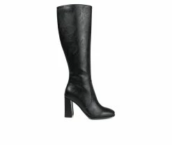 Top 10 โญ Women's Journee Collection Karima Knee High ๐ฅพ Boots Black โจ