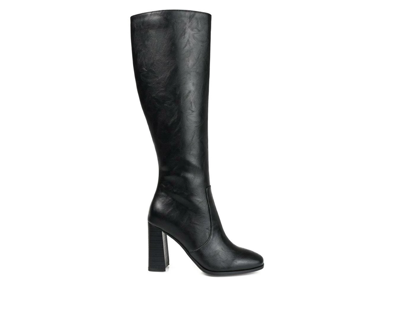 Top 10 ⭐ Women's Journee Collection Karima Knee High 🥾 Boots Black ✨ 1 Top 10 ⭐ Women's Journee Collection Karima Knee High 🥾 Boots Black ✨