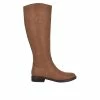 New 🔔 Women's Tommy Hilfiger Rydings Knee High 🥾 Boots Chestnut 👏