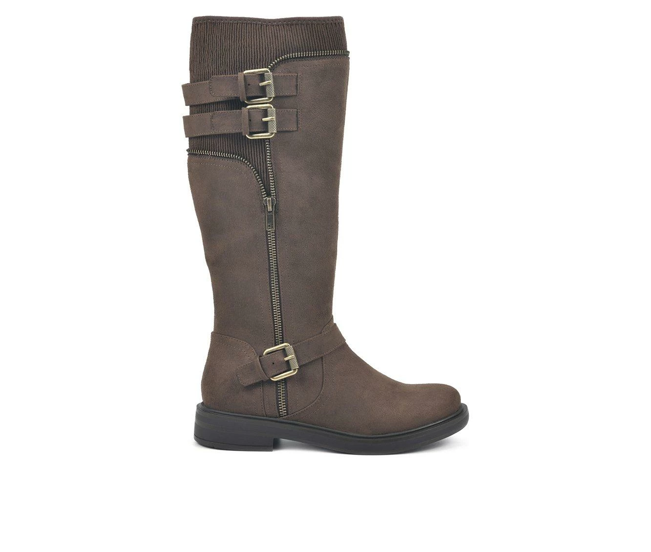 Flash Sale ๐ Women's White Mountain Mazed Knee High ๐ฅพ Boots Brown ๐ 2 Flash Sale ๐ Women's White Mountain Mazed Knee High ๐ฅพ Boots Brown ๐ - Image 2