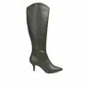 Coupon 🥰 Women's Journee Collection Estrella Extra Wide Calf Knee High 🥾 Boots Olive 🎁