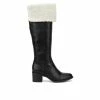 Brand new 🔔 Women's New York And Company Devi Knee High 🥾 Boots Black ✨