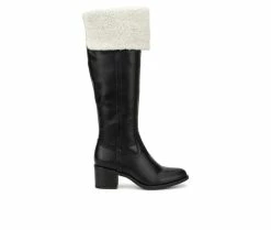 Brand new 🔔 Women's New York And Company Devi Knee High 🥾 Boots Black ✨ 7 Brand new 🔔 Women's New York And Company Devi Knee High 🥾 Boots Black ✨ -London Fog Sales 1 557