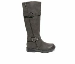 Promo ๐ฅฐ Women's Two Lips Too Jordy Knee High ๐ฅพ Boots Black ๐