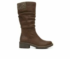 Hot Sale 🤩 Women's LifeStride Kaden Knee High 🥾 Boots Brown 🌟