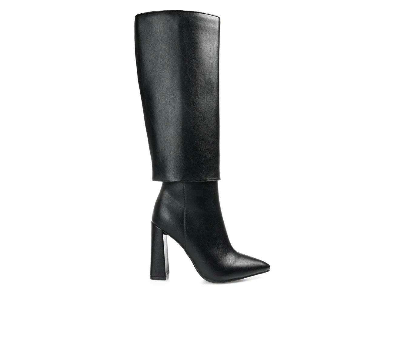 Best reviews of ⌛ Women's Journee Collection Aurorra Wide Calf Knee High 🥾 Boots Black 🥰 2 Best reviews of ⌛ Women's Journee Collection Aurorra Wide Calf Knee High 🥾 Boots Black 🥰 - Image 2
