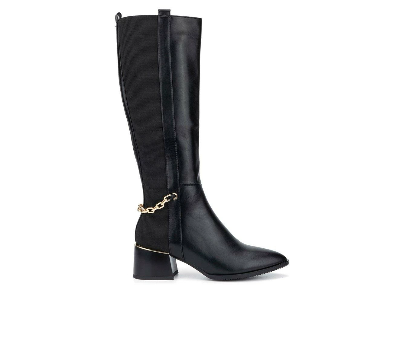 Best deal 😍 Women's Torgeis Juniper Knee High 🥾 Boots Black ⭐ 2 Best deal 😍 Women's Torgeis Juniper Knee High 🥾 Boots Black ⭐ - Image 2