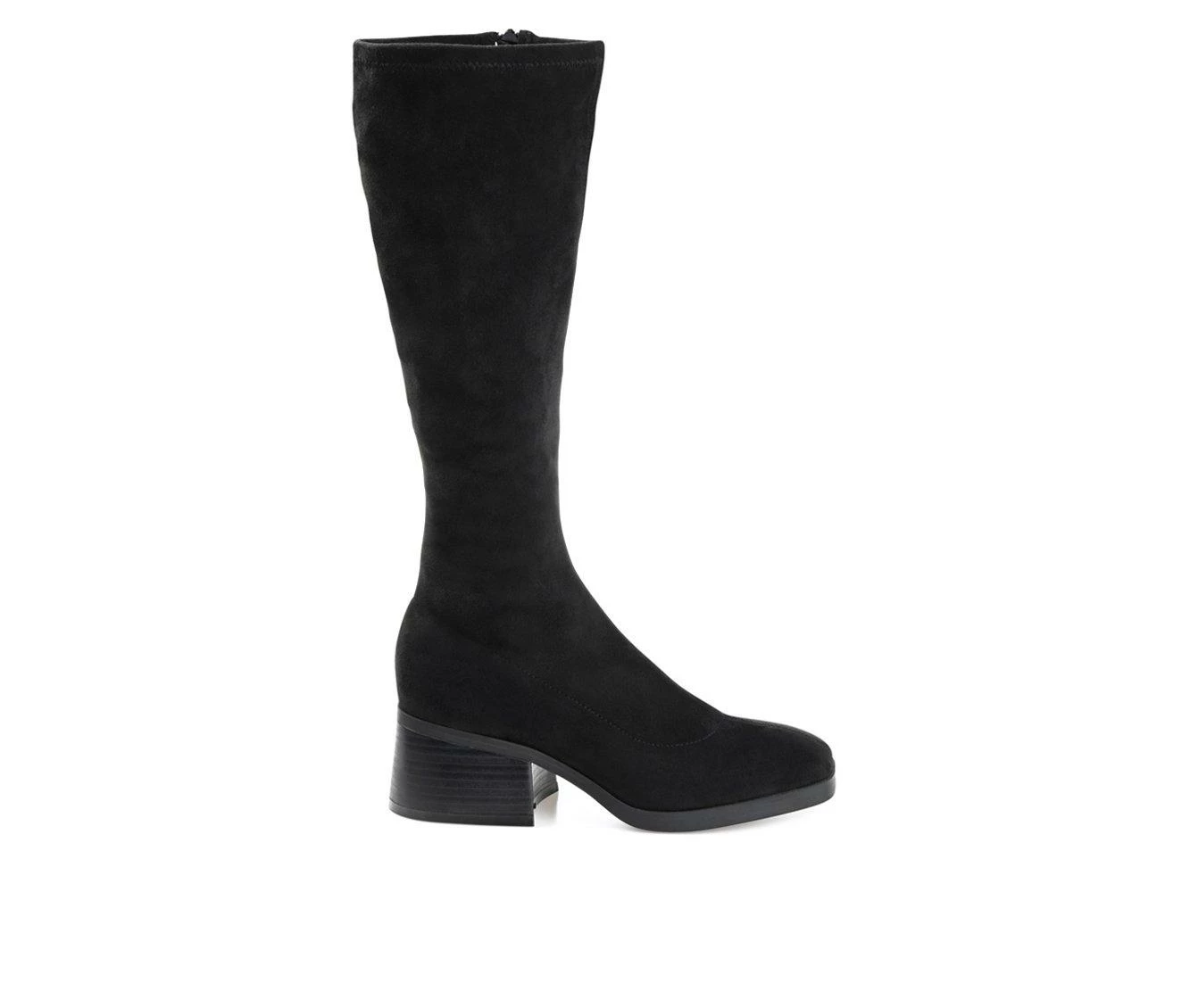 Promo ๐ Women's Journee Collection Aureila Extra Wide Calf Knee High ๐ฅพ Boots Black ๐ 1 Promo ๐ Women's Journee Collection Aureila Extra Wide Calf Knee High ๐ฅพ Boots Black ๐