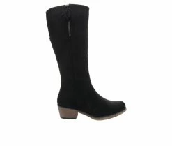 Brand new 🎁 Women's Propet Rider Knee High 🥾 Boots Black 🥰