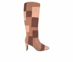 Flash Sale ⭐ Women's Impo Vandie Knee High 🥾 Boots Camel Multi 🎉