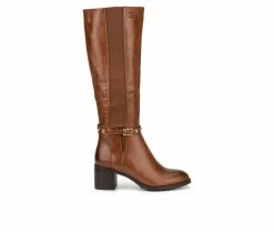 Wholesale 👏 Women's Torgeis Destiny Knee High 🥾 Boots Camel 🌟