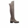 Coupon ⌛ Women's Rocket 🐶 Dog Pasha Knee High 🥾 Boots Grey ✔️