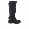 Cheap 🧨 Women's XOXO Mema-WC Knee High 🥾 Boots Black 🧨