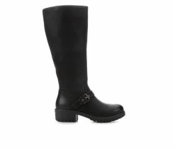 Buy ✨ Women's Unr8ed Blaine Knee High 🥾 Boots Black ❤️