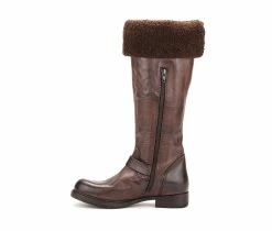 Deals 🧨 Women's Vintage Foundry Co London Knee High 🥾 Boots Brown 🧨 7 Deals 🧨 Women's Vintage Foundry Co London Knee High 🥾 Boots Brown 🧨 -London Fog Sales 1 643
