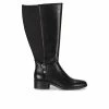 Coupon 👍 Women's Baretraps Madelyn Knee High 🥾 Boots Black 😍