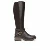 Budget 🔥 Women's LifeStride Karter Knee High 🥾 Boots DK Chocolate W ❤️