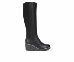 Buy 🔔 Women's Soul Naturalizer Approve WC Knee High 🥾 Boots Black 🌟 -London Fog Sales 1 657