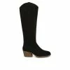 Top 10 🤩 Women's Dr. Scholls Lovely Knee High 🥾 Boots Black Micro 👍
