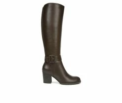 Flash Sale ✔️ Women's Soul Naturalizer Twinkle Knee High 🥾 Boots Coffee ✨ -London Fog Sales 1 667