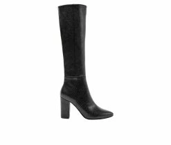Top 10 โญ Women's Jane And The ๐ Shoe Fay Knee High ๐ฅพ Boots Black ๐ฅฐ