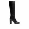Promo 😉 Women's Jane And The 👟 Shoe Mabel Knee High 🥾 Boots Black ⌛