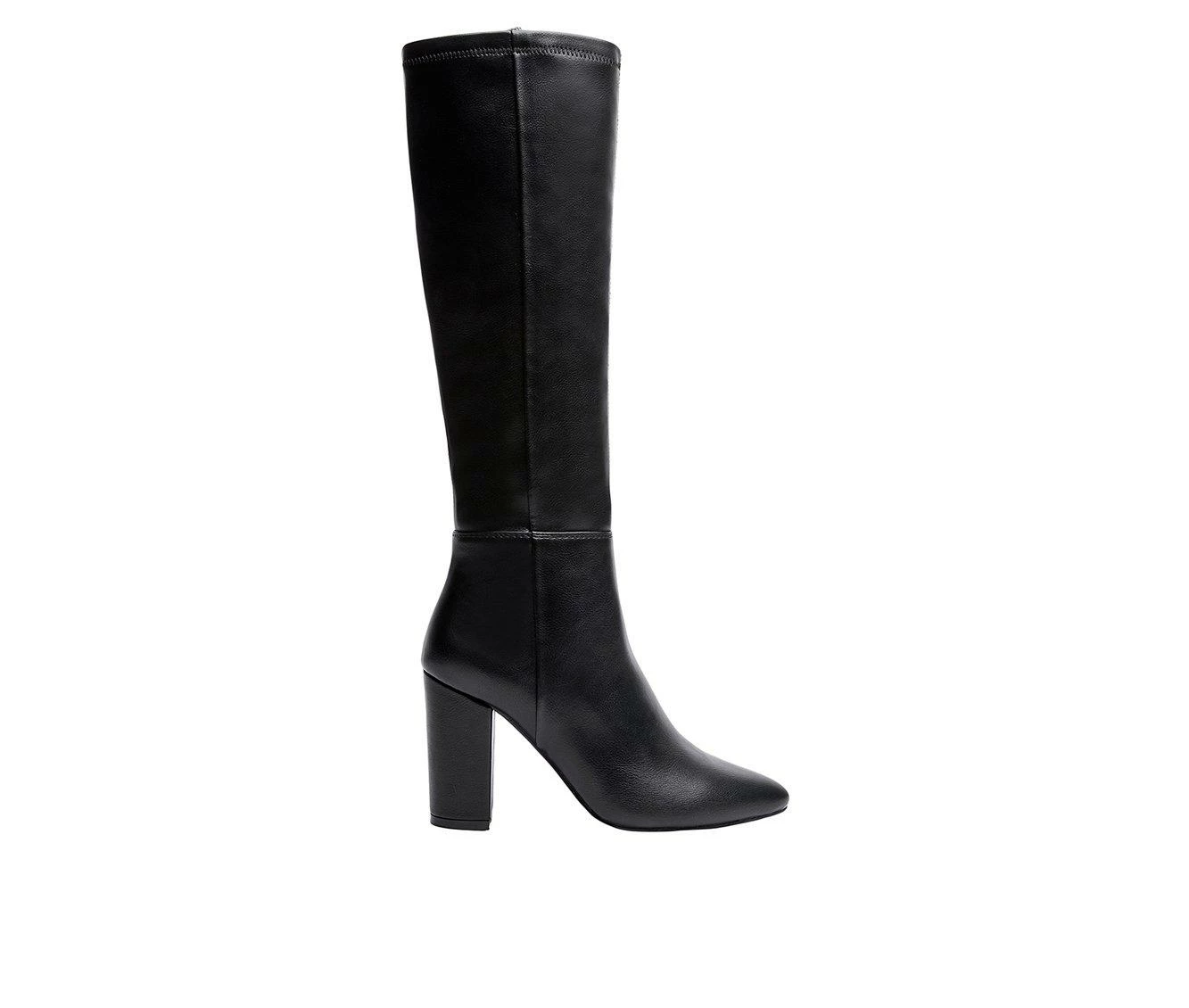 Promo ๐ Women's Jane And The ๐ Shoe Mabel Knee High ๐ฅพ Boots Black โ 1 Promo ๐ Women's Jane And The ๐ Shoe Mabel Knee High ๐ฅพ Boots Black โ