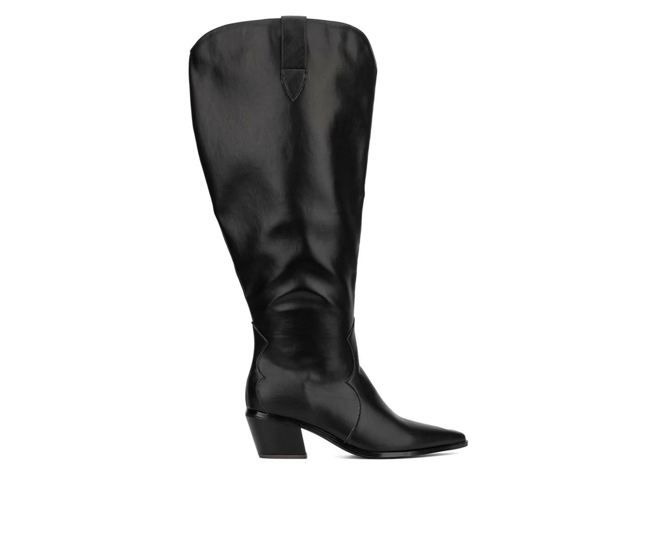 New ๐ Women's Fashion To Figure Mariana XWC Knee High ๐ฅพ Boots Black Wide ๐ 1 New ๐ Women's Fashion To Figure Mariana XWC Knee High ๐ฅพ Boots Black Wide ๐